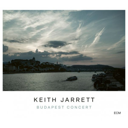 Budapest Concert - Jarrett Keith - LP