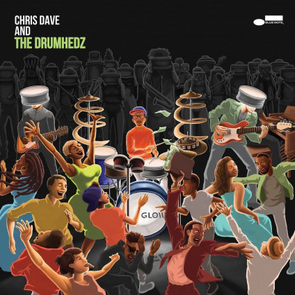 Chris Dave And The Drumhed - Dave Chris And Drumhedz The - CD