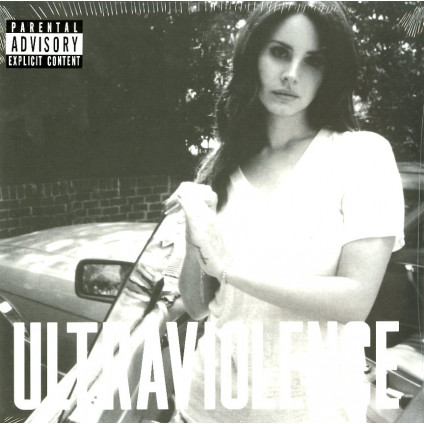 Ultraviolence - Del Rey Lana - LP