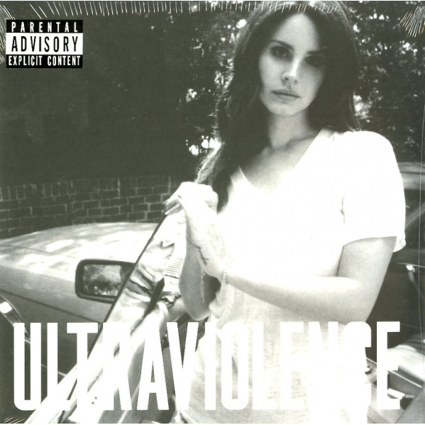Ultraviolence - Del Rey Lana - LP