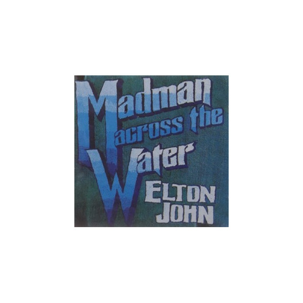 Madman Across The Water (Limited Edt. 180 Gr. Rimasterizzato) - John Elton - LP