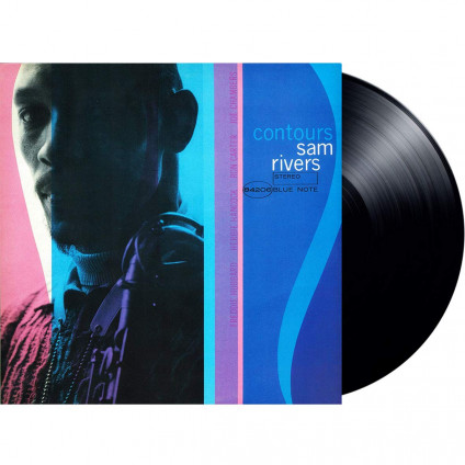 Contours - Rivers Sam - LP
