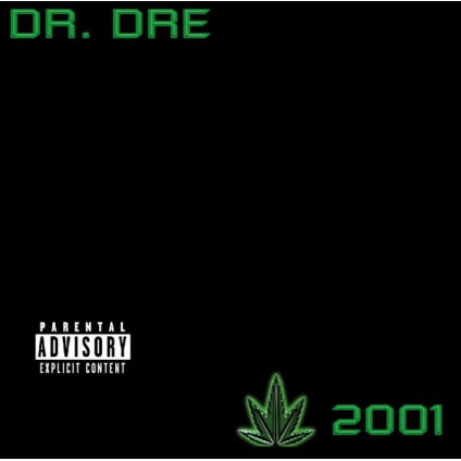 Chronicle 2001 - Dr.Dre - CD