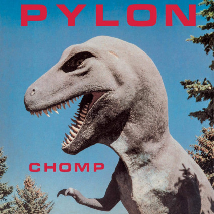 Chomp - Pylon - CD