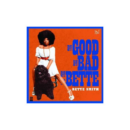 The Good The Bad And The Bette - Smith Bette - LP