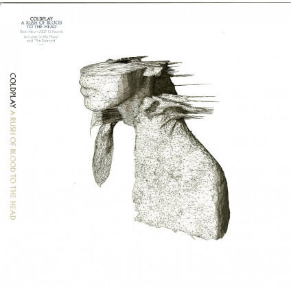 A Rush Of Blood To The Head - Coldplay - LP