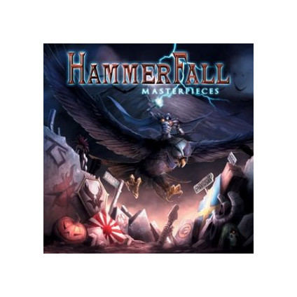 Masterpieces - Hammerfall - LP