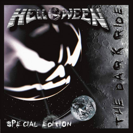 The Dark Ride (Special Edt.) - Helloween - LP