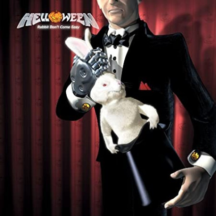 Rabbit Don'T Come Easy (Special Edt.) - Helloween - LP