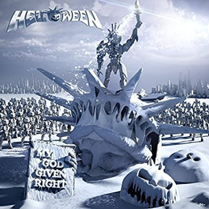 My God Given Right - Helloween - LP