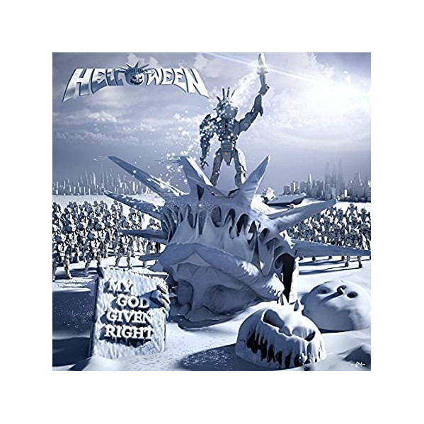 My God Given Right - Helloween - LP