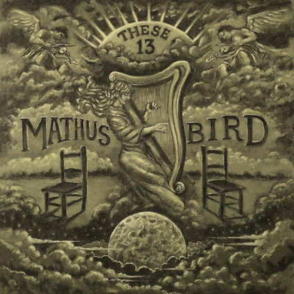 These 13 - Mathus Jimbo & Bird Andrew - CD