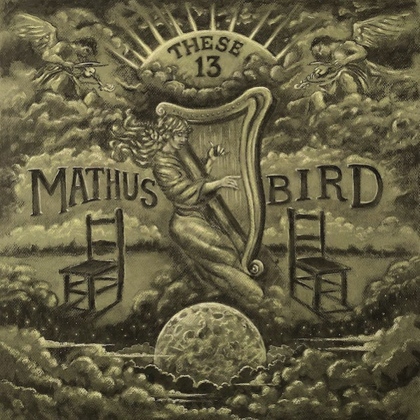 These 13 - Mathus Jimbo & Bird Andrew - CD