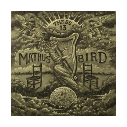 These 13 (Vinyl Marbled) - Mathus Jimbo & Bird Andrew - LP