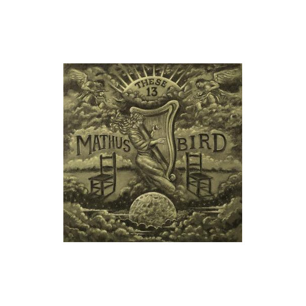 These 13 (Vinyl Marbled) - Mathus Jimbo & Bird Andrew - LP