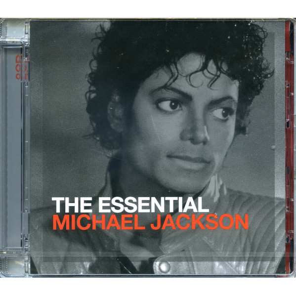The Essential Michael Jackson - Jackson Michael - CD
