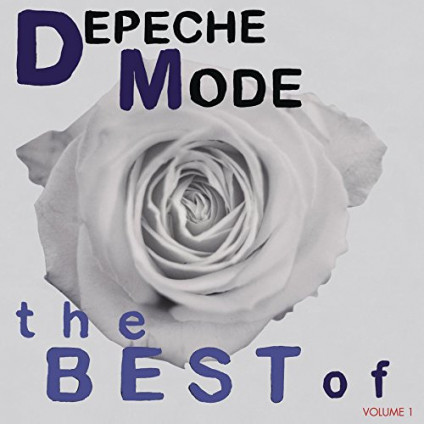 The Best Of Vol. 1 - Depeche Mode - CD