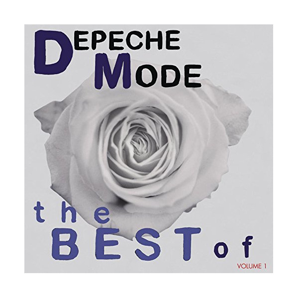 The Best Of Vol. 1 - Depeche Mode - CD