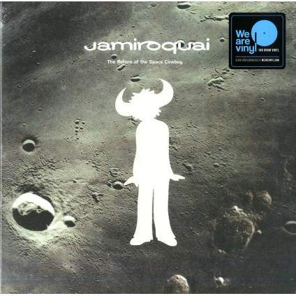 The Return Of The Space Cowboy - Jamiroquai - LP