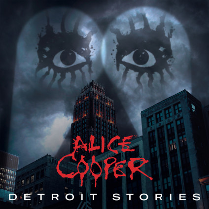 Detroit Stories (Vinyl Red Limited Edt.) - Cooper Alice - LP