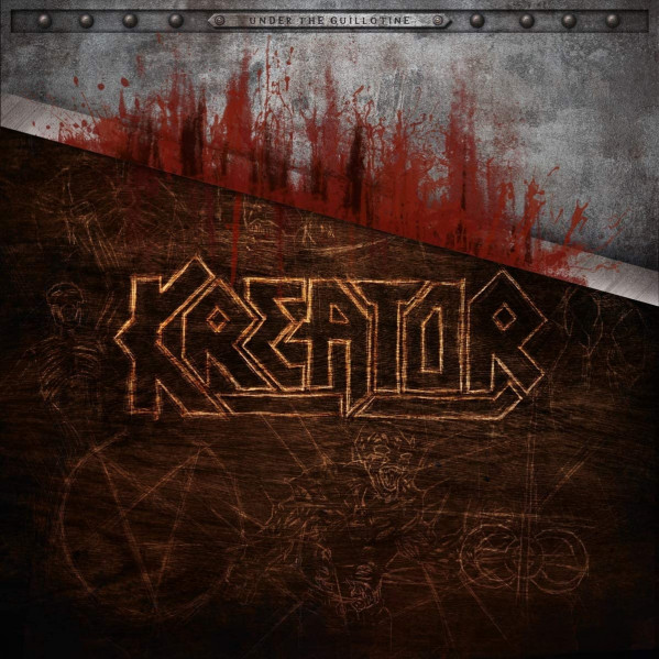 Under The Guillotine - Kreator - LP