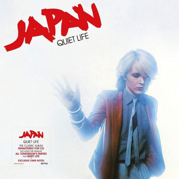 Quiet Life (Vinyl Red) (Indie Exclusive) - Japan - LP