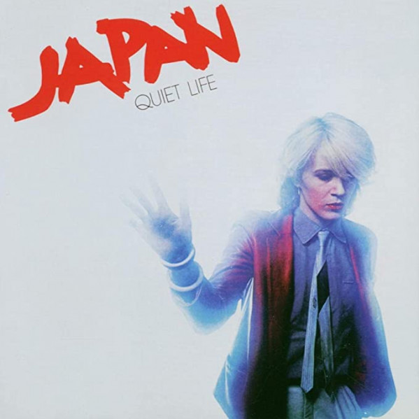 Quiet Life - Japan - CD