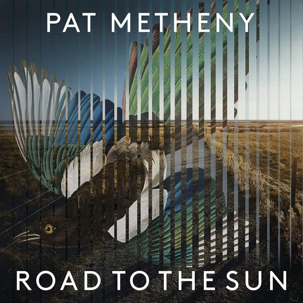 Road To The Sun - Metheny Pat - CD