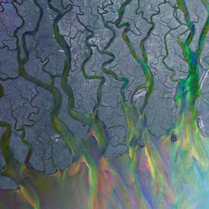 An Awesome Wave (White Vinyl) - Alt-J - LP