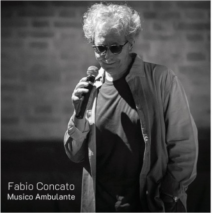 Musico Ambulante - Concato Fabio - LP