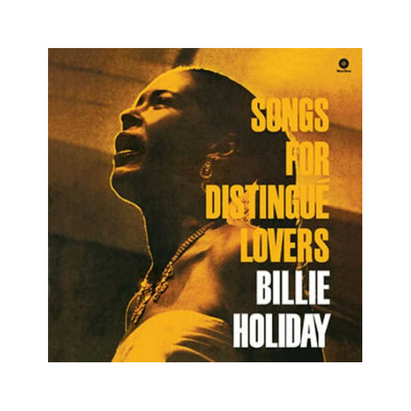 Songs For Distingue Lovers - Holiday Billie - LP
