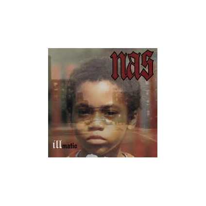 Illmatic - Nas - LP