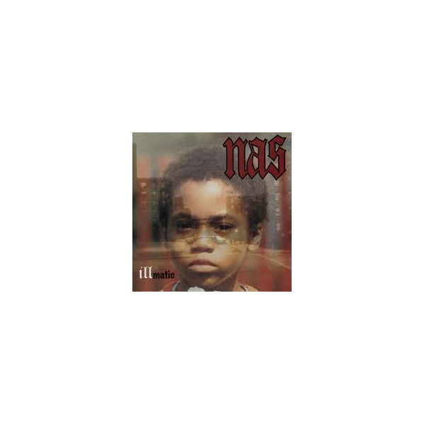 Illmatic - Nas - LP