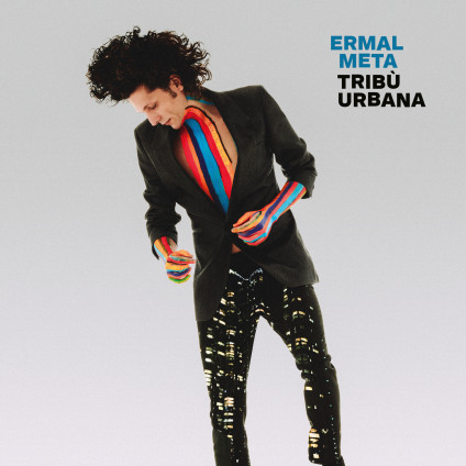 Tribu Urbana (Sanremo 2021) - Meta Ermal - LP