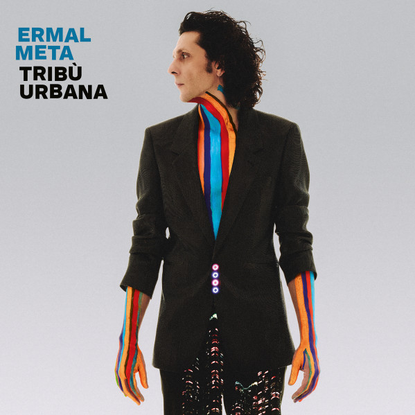 Tribu Urbana (Sanremo 2021) - Meta Ermal - CD