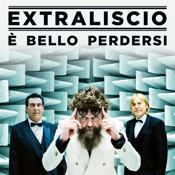 Ã Bello Perdersi - Extraliscio - CD