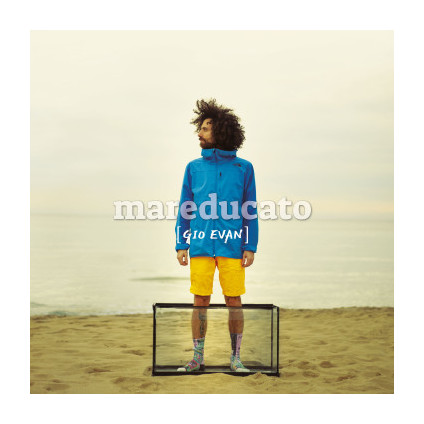Mareducato (Sanremo 2021) - Gio Evan - CD