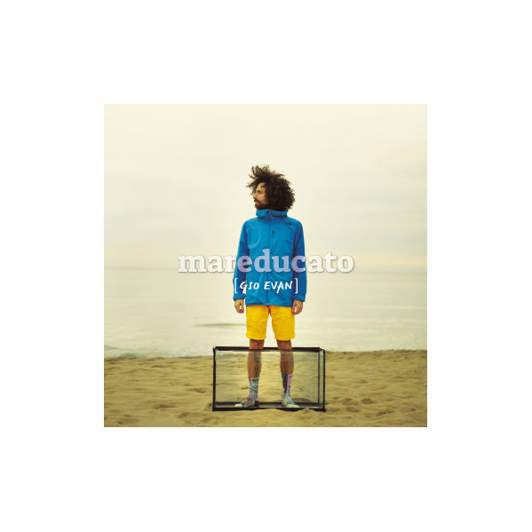 Mareducato (Sanremo 2021) - Gio Evan - CD
