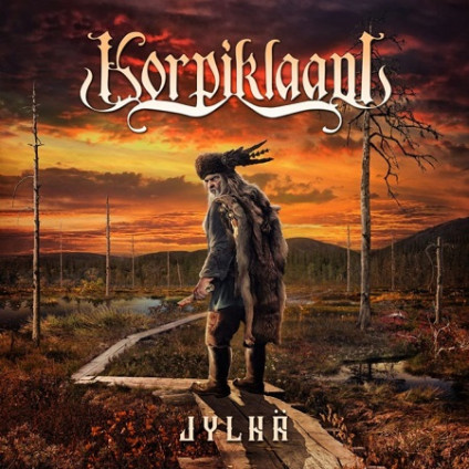 JylhÃ¤ - Korpiklaani - LP