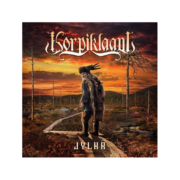 JylhÃ¤ - Korpiklaani - LP