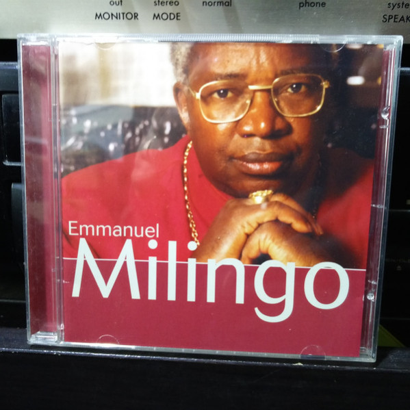 Emmanuel Milingo - Emmanuel Milingo - CD
