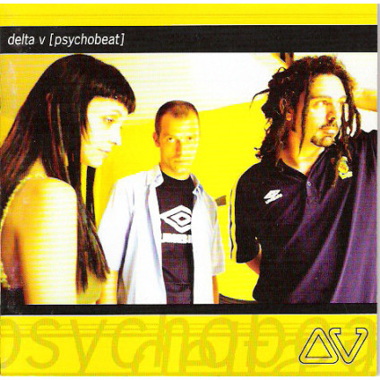 Psychobeat - Delta V - CD
