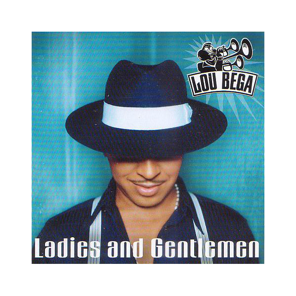 Ladies And Gentlemen - Lou Bega - CD