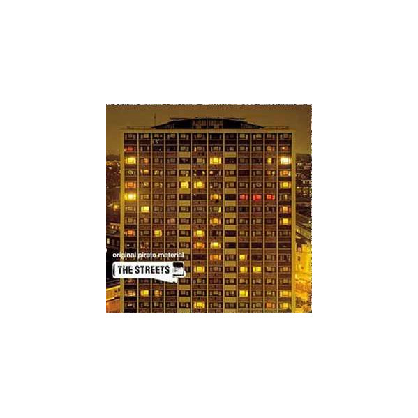 Original Pirate Material - The Streets - LP