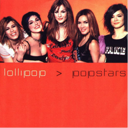Popstars - Lollipop - CD