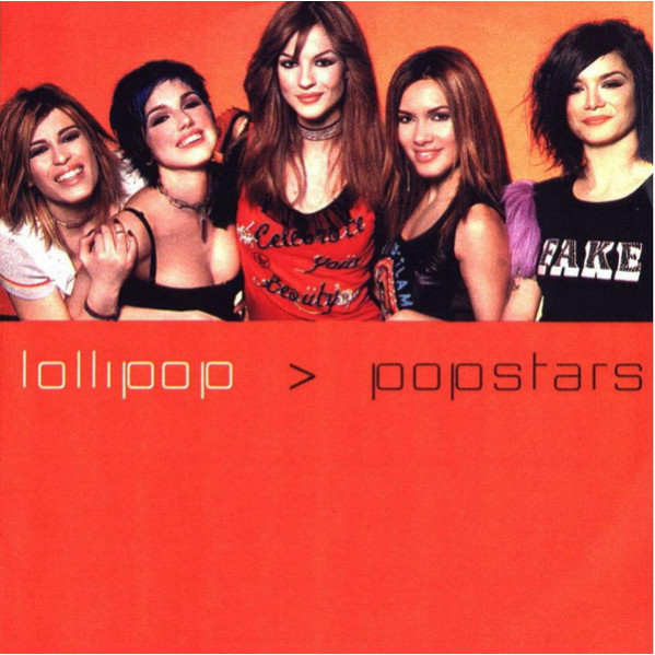 Popstars - Lollipop - CD