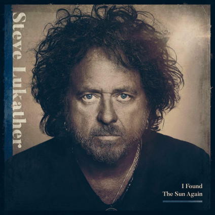 I Found The Sun Again - Steve Lukather - CD