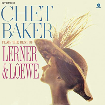 Plays The Best Of Lerner & Loewe - Chet Baker - LP