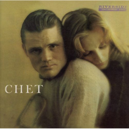 Chet - Chet Baker - LP