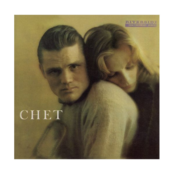 Chet - Chet Baker - LP